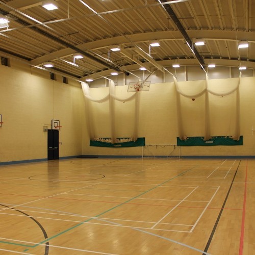 Wakefield Academy Sports Hall, Warmfield View, Wakefield, wf1 4sf, West