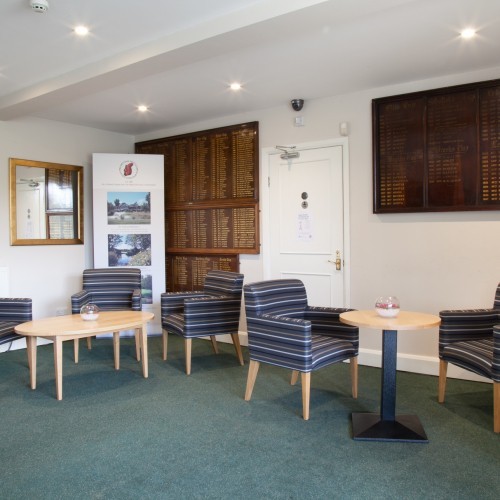 Lounge Bar, Bushey Hall Golf Club, Bushey Hall Drive, Bushey, WD23 2EP