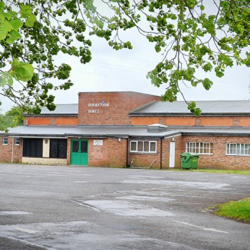 Drayton Village Hall, Lockway, Drayton, Abingdon, OX14 4LF, Oxfordshire