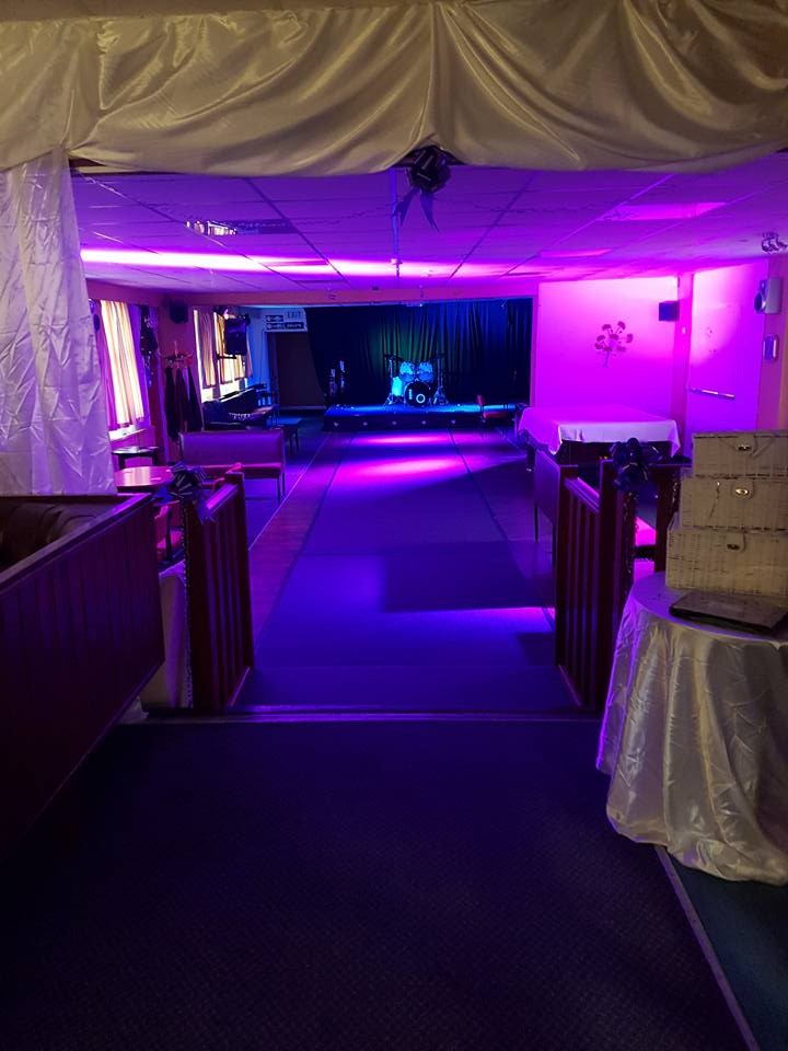 Halls for Hire in Buckinghamshire