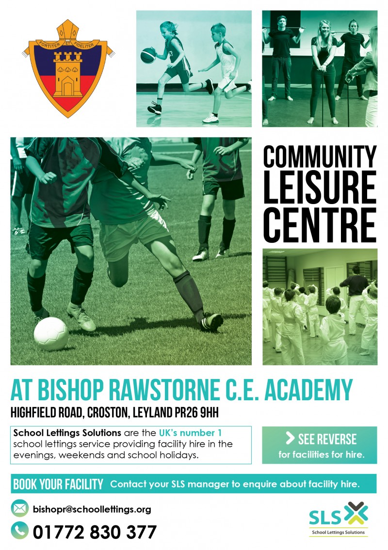 Rawstorne C.E. Academy, Highfield Road, Croston, Leyland, PR26