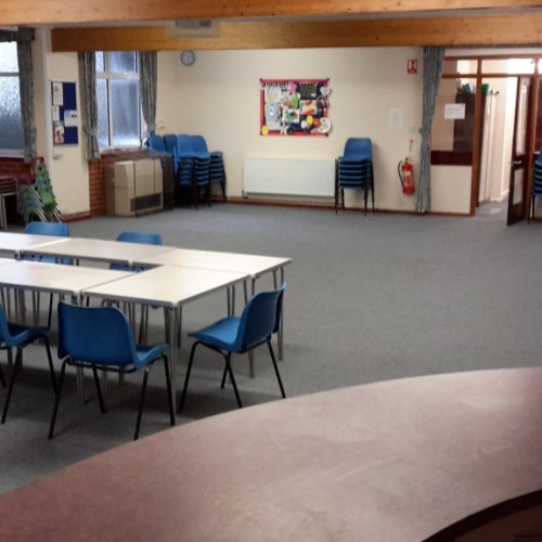 Stoneleigh Methodist Church Centre, 1 Stoneleigh Crescent, Stoneleigh