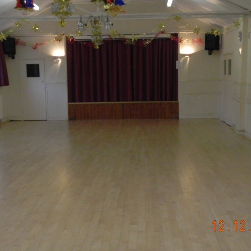 Grove Village Hall, Main Street, Wantage, OX127JY, Oxfordshire, England
