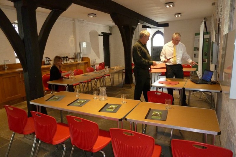 St Anne's Arts & Community Centre , G, Barnstaple, EX311BH, Devon