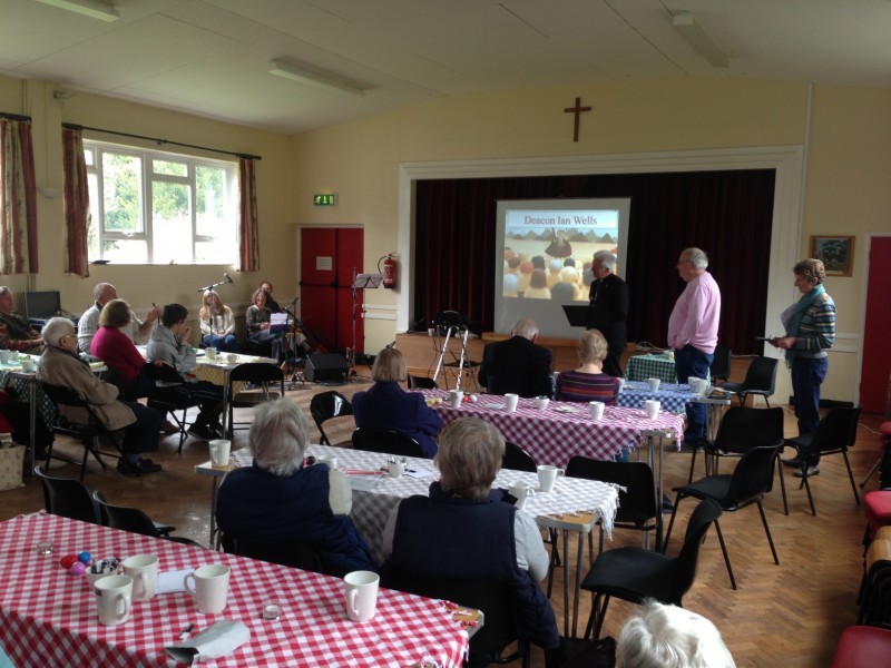St Lawrence Church Hall, Brown's Lane Effingham, St Lawrence Church Hall, Brown's Lane