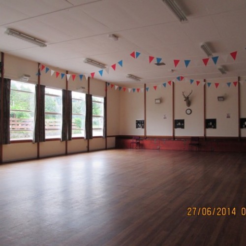 Lumsden Hall, The Square, Lumsden, Huntly, AB54 4GQ, Aberdeenshire