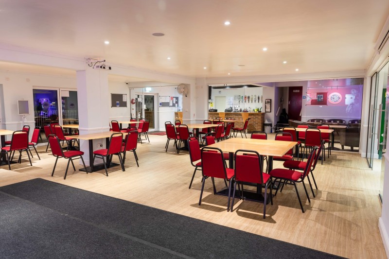 South Park Sports & Social Club, Whitehall Lane, South Park,, Reigate