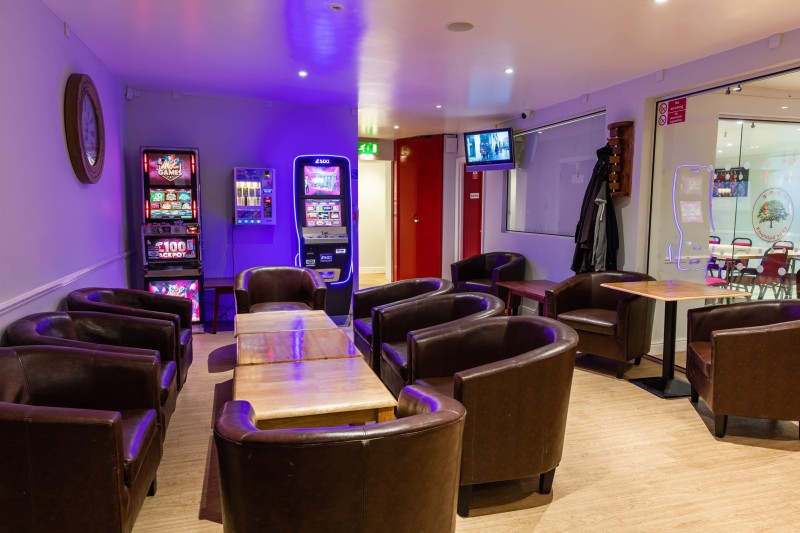 South Park Sports & Social Club, Whitehall Lane, South Park,, Reigate