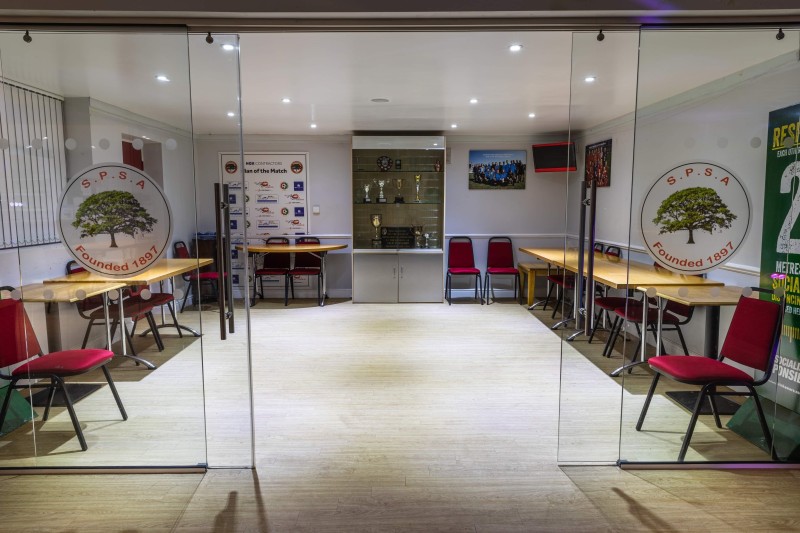 South Park Sports & Social Club, Whitehall Lane, South Park,, Reigate