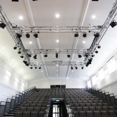 St Margaret's Hall, St Margaret's Hall, St Margaret's Street, BradfordOnAvon, BA15 1DE