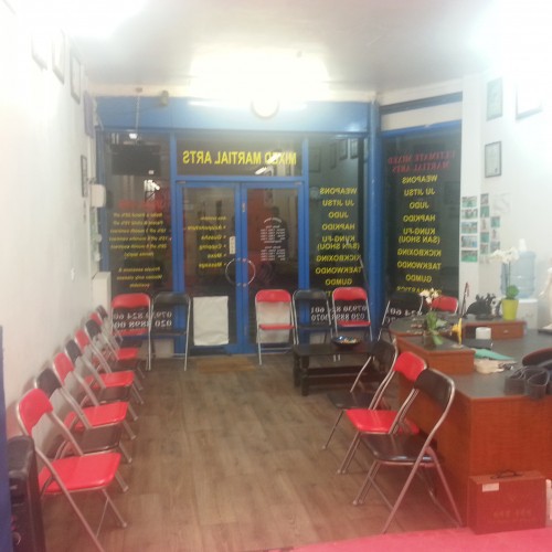 Mixed Martial Arts Club, Whitton Road, Hounslow, TW3 2EH, London