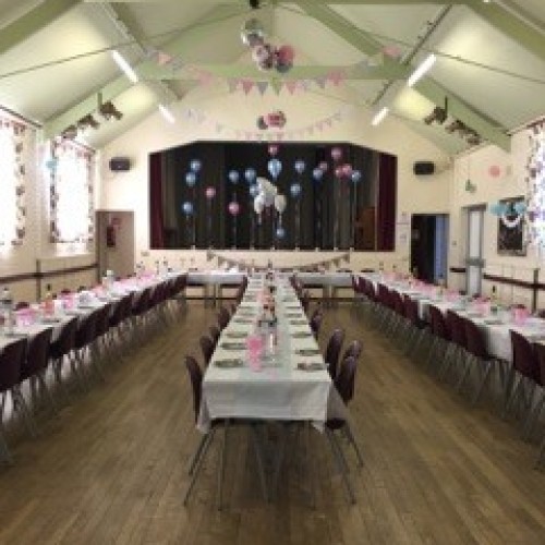 Church Hall Lower Kingswood, Church Hall, Buckland Road, Lower Kingswood, KT20 7DN, Surrey