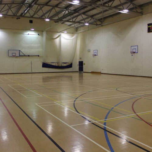 St Mary's Catholic High School, Newbold Road, Upper Newbold, Chesterfield, S41 8AG, Derbyshire