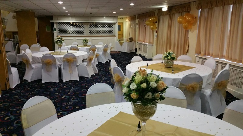Ford Sports & Social Club, Newbury Park, Aldborough Road South, Newbury