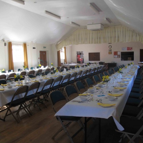 St. Michaels Village hall, St Michaels, Tenbury Wells, Wr158TG