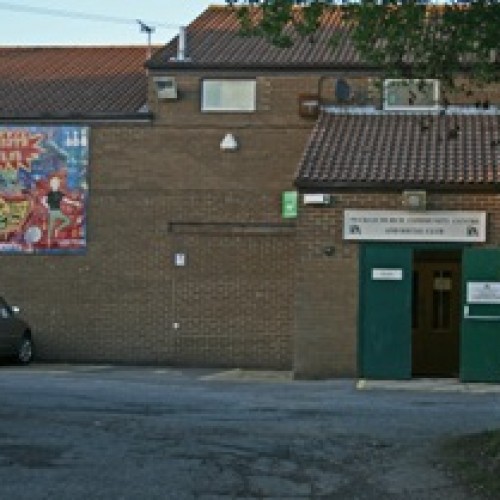 Pucklechurch Community Centre, Pucklechurch Community Centre, 10 Abson