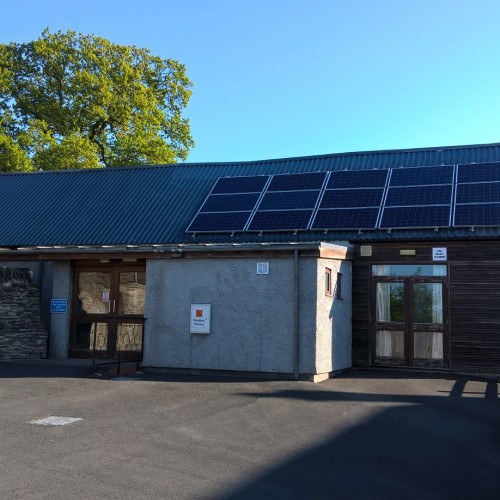 Evenjobb Village Hall, The Village Hall, Evenjobb, Evenjobb, LD8 2SD