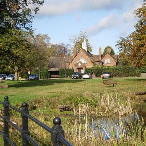 Potten End Village Hall, Potten End Village Hall, The Green, Potten End