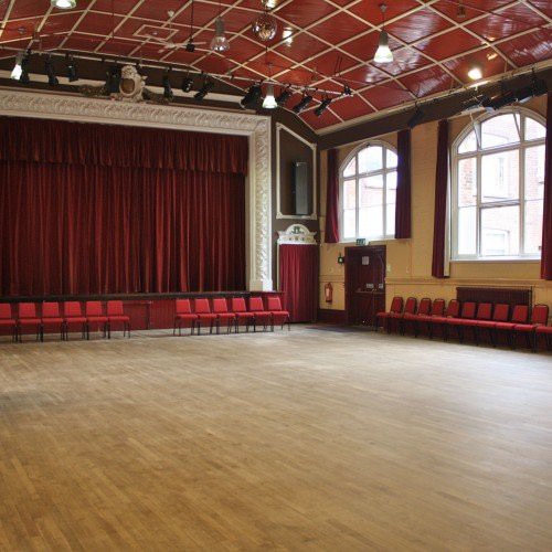 Witham Public Hall, Collingwood Road, Witham, CM8 2DY, Essex, England