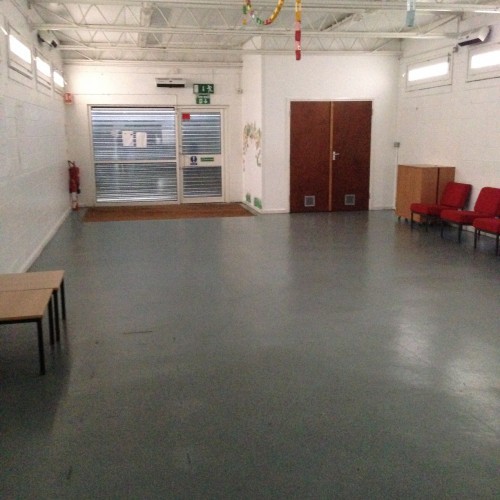 High Trees Community Development Trust, Tulse Hill Adventure Playground