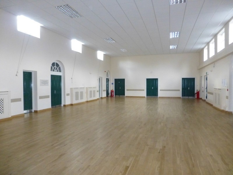 Coggeshall Village Hall Main Hall, The Village Hall, 25 Stoneham