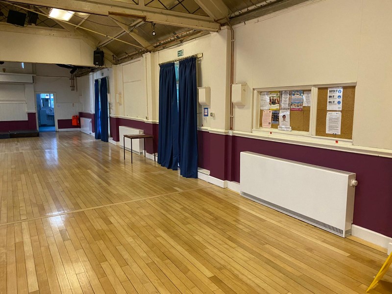 Mornington Hall, Mornington Hall, The Green Walk, Chingford, E4 7EN