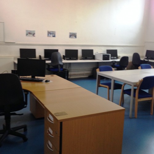 High Trees Community Development Trust, High Trees Community