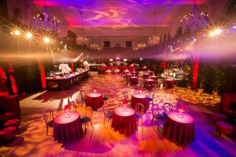 Porchester Hall , 45 Porchester Road, Bayswater, London, W2 5HS, London