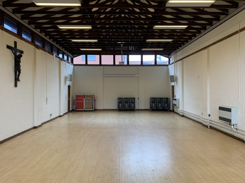 Corpus Christi Church Hall, 11 Trent Road, Brixton, London, SW2 5BJ