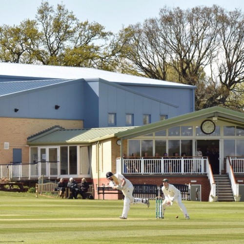 Bury St Edmunds Cricket Club, Victory Sports Ground, Nowton Road, Bury