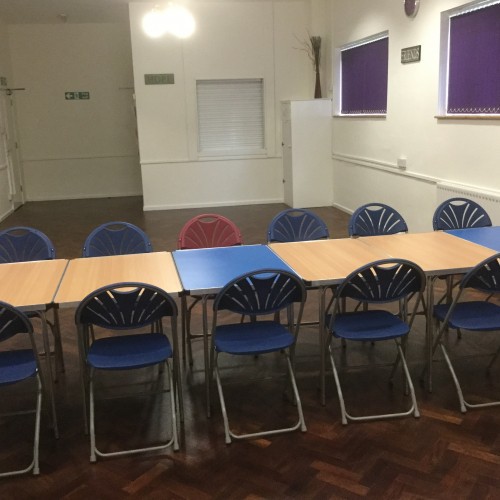 Amphlett Hall, Amphlett Hall, Crown Close, Bromsgrove, B608DW