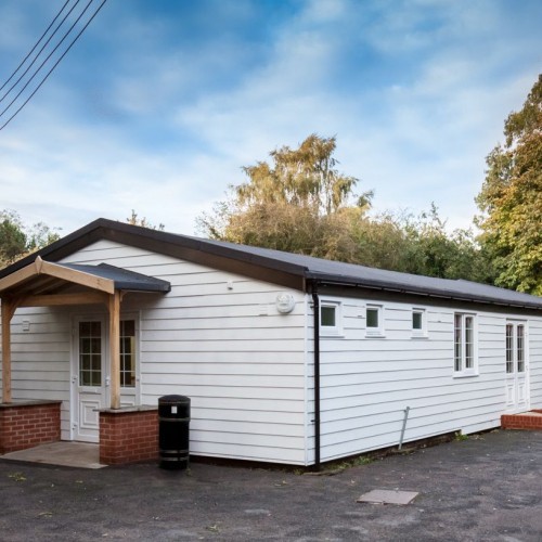 Hodsoll Street and Ridley Village Hall, Hodsoll Street and Ridley