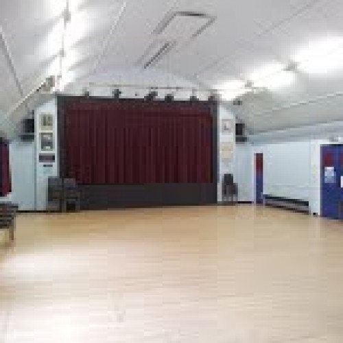 Broadstone War Memorial Hall, Tudor Road, Broadstone, BH18 8AP, Dorset