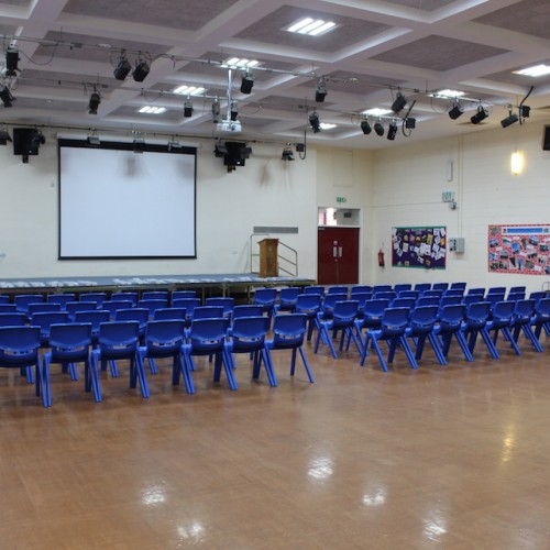 Ashton Community Science College, Aldwych Drive, AshtononRibble