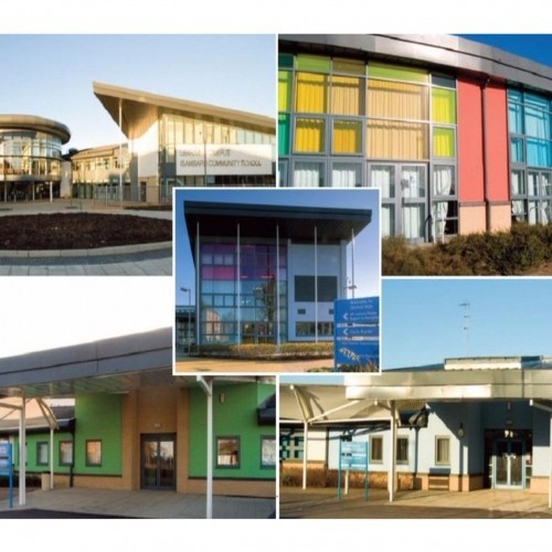 Northside Campus and Orchid Vale , Redhouse Way, Swindon, SN25 2AN