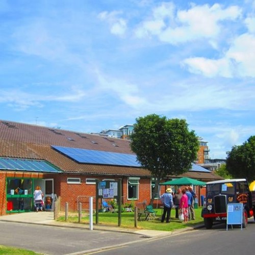 Brookvale Village Hall, Lower Brook Street, Basingstoke, RG21 7RP