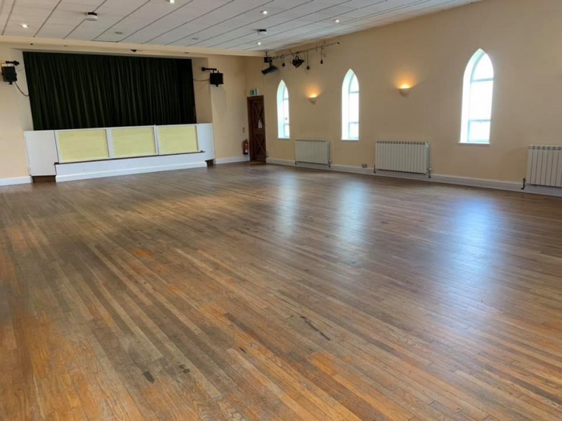 Halls for Hire in Jersey