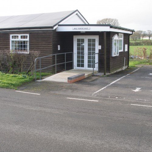 Holt Parish Hall, Holt Lane, Holt, Wimborne Minster, BH21 7DW, Dorset, England For Hire