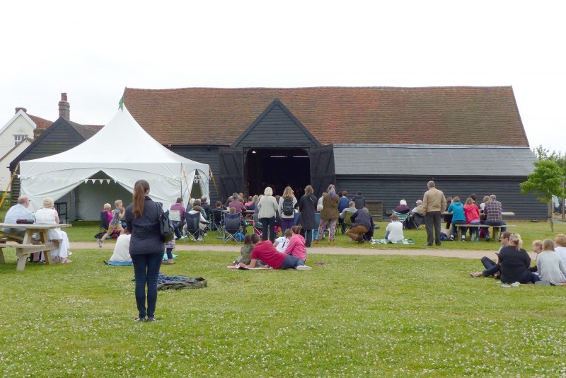 Thames Chase Barn, Thames Chase Forest Centre, Broadfields, Pike Lane, Upminster, RM14 3NS