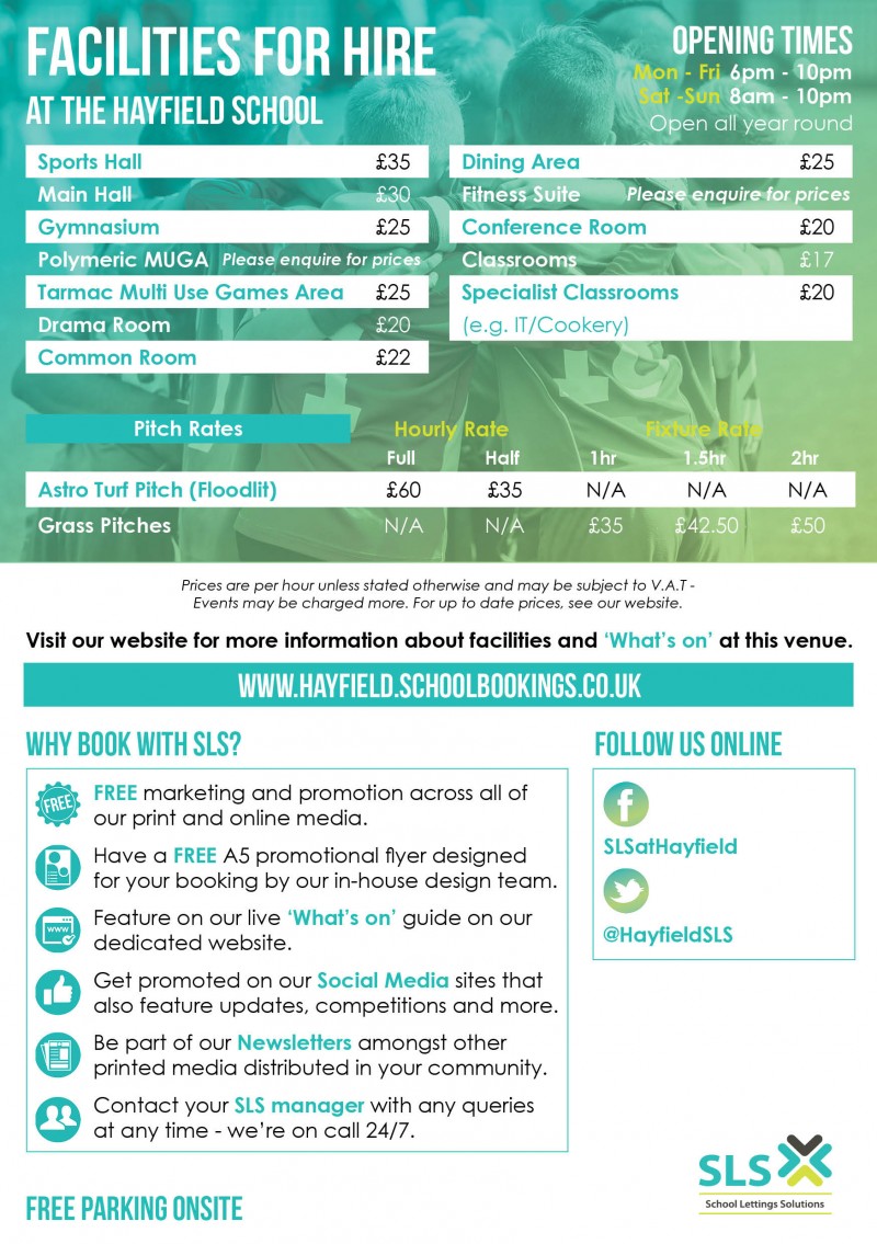 The Hayfield School, The Hayfield School, Hurst Lane, Auckley