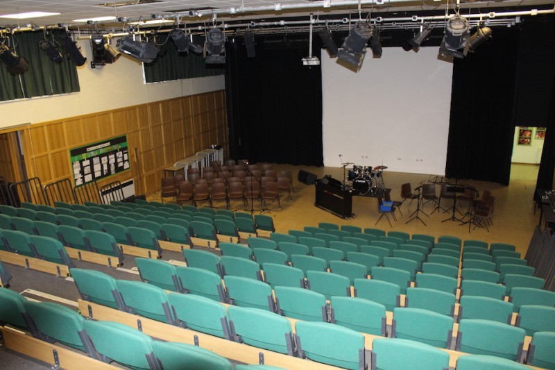 The Hayfield School, The Hayfield School, Hurst Lane, Auckley