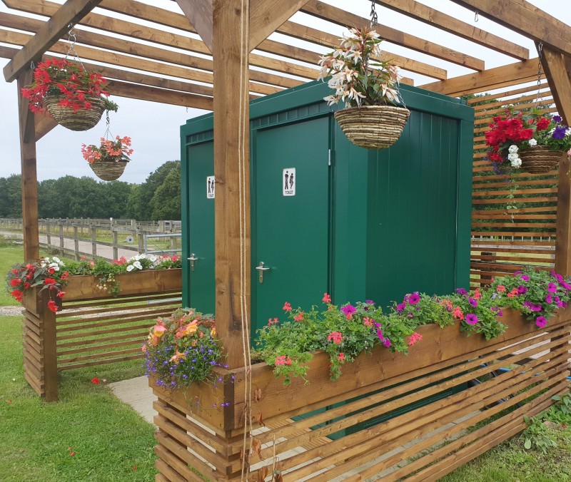 The Bisley Yurt, Miles Green Farm, Queens Road, Bisley, GU24 9AR