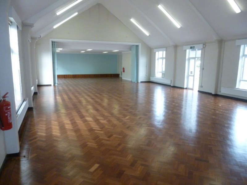 St Barnabas Church Hall, St Barnabas Church, Rushet Road, Orpington