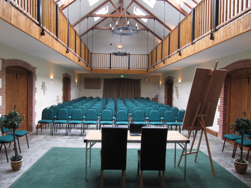 The Osborne Hall, The Victorian Barn, Dairy House Farm, Woolland