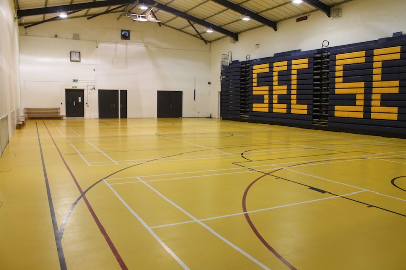 St Edward's College, Sandfield Park, Liverpool, L12 1LF, Merseyside