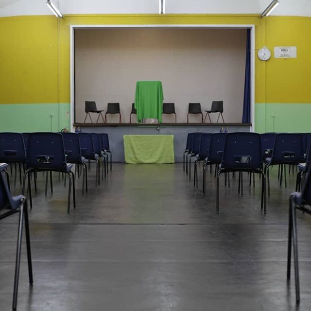 Lord Morrison Hall, Scales Road, Tottenham, N17 9EZ, London, England