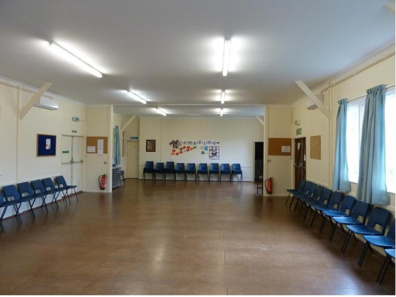 St Mary's Church Hall, Stotfold, Church Road, Stotfold, SG5 4NE
