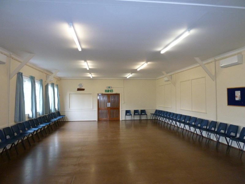 Halls for Hire Hitchin Within 5 miles of Hitchin, Hertfordshire