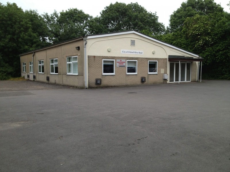 Halls for Hire in Oxfordshire