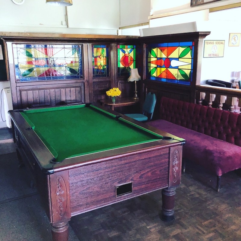 Blackheath Wanderers Sports Club, Rear of 63 Eltham Road, Lee, SE12 8UF